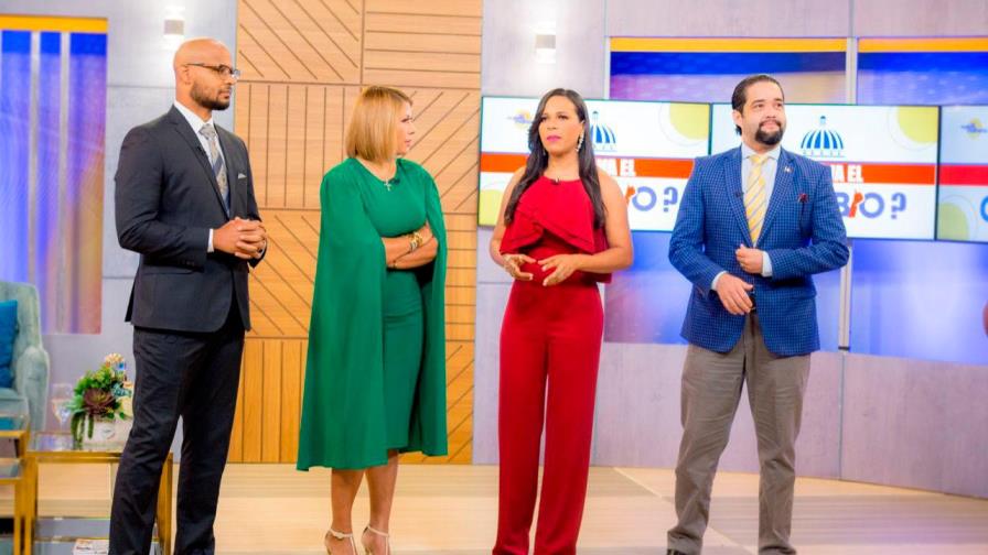 “¿Cómo va el Cambio?” programa especial sobre el primer año de gestión de Abinader