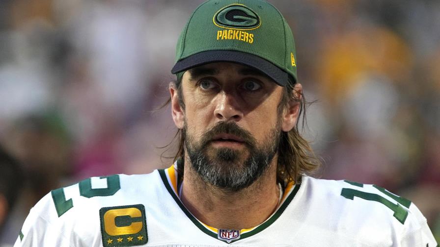 Versiones: Aaron Rodgers dio positivo por COVID