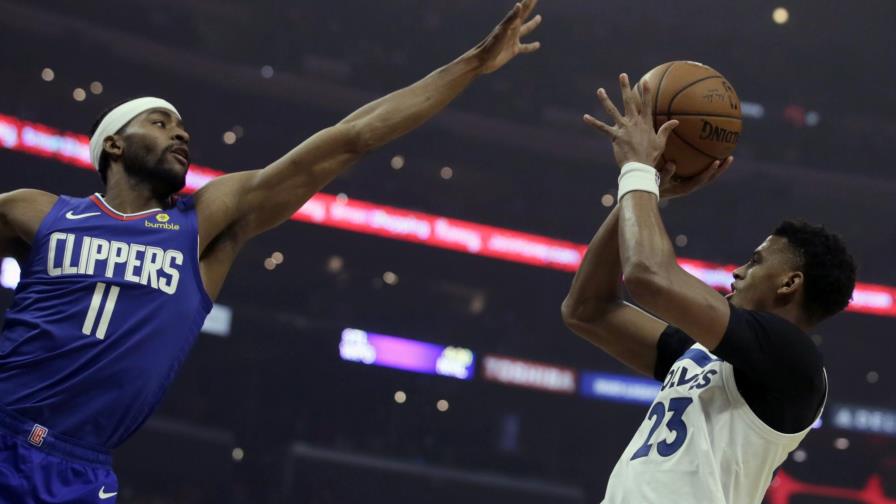 Leonard anota 31, Clippers despachan 118-106 a Timberwolves Leonard anota 31, Clippers despachan 118-106 a Timberwolves