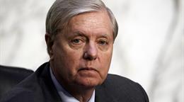 Republicanos y dem&oacute;cratas rinden homenaje al senador fallecido Lindsey Graham en el Senado
