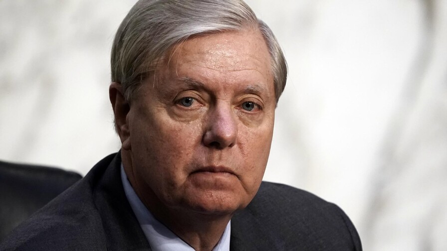 Republicanos y demócratas rinden homenaje al senador fallecido Lindsey Graham en el Senado Republicanos y demócratas rinden homenaje al senador fallecido Lindsey Graham en el Senado