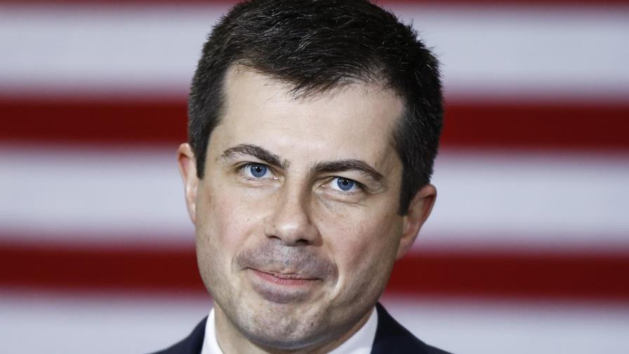 Buttigieg concluye su campaña electoral y llama a la unidad Buttigieg concluye su campaña electoral y llama a la unidad