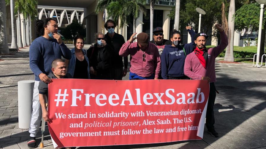 Presunto testaferro de Maduro se declara inocente en EEUU Presunto testaferro de Maduro se declara inocente en EEUU