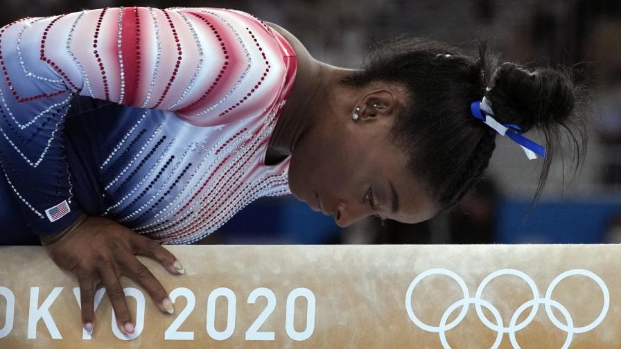Biles realizará gira postolímpica para promover salud mental