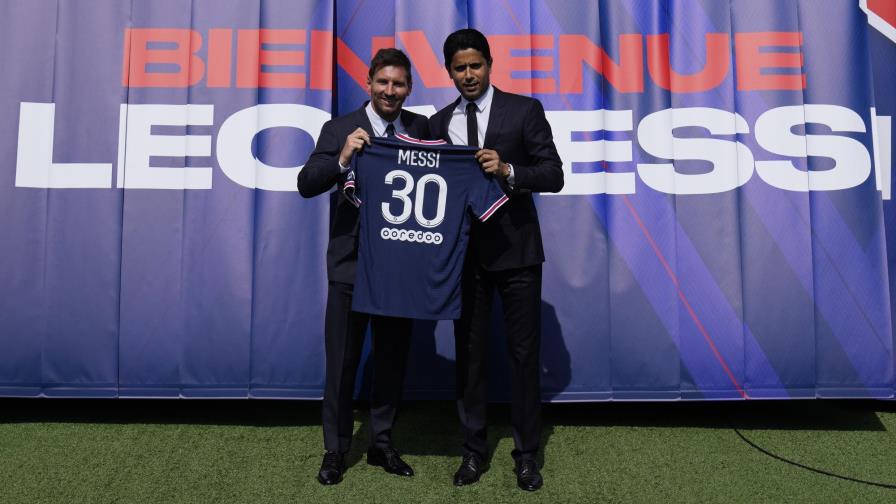 PSG: Messi es un gran recurso comercial