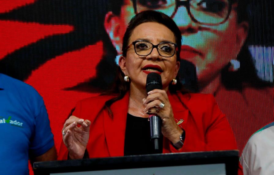 Xiomara Castro es virtual ganadora de la presidencia Honduras; será primera mujer presidente de ese país 