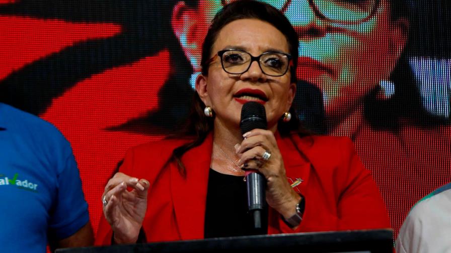 Xiomara Castro es virtual ganadora de la presidencia Honduras; será primera mujer presidente de ese país Xiomara Castro es virtual ganadora de la presidencia Honduras; será primera mujer presidente de ese país