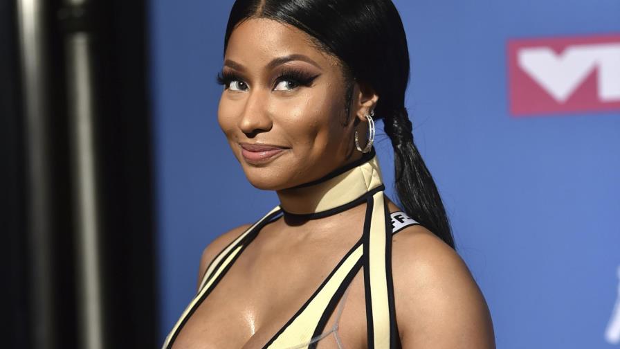 Nicki Minaj indica que ahora es una mujer casada