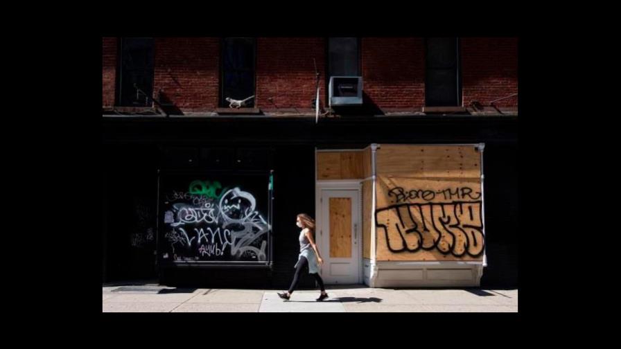 Nueva York perfila reapertura gradual el 15 mayo mientras sigue bajando COVID