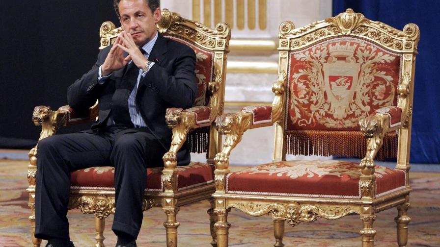 Concluye juicio a Sarkozy por financiamiento en campaña