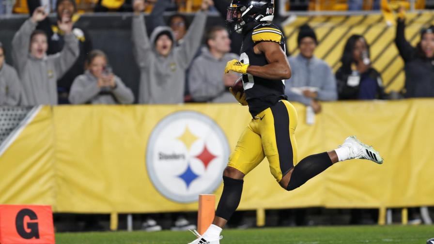 Minkah Fitzpatrick, la pieza que faltaba a Steelers