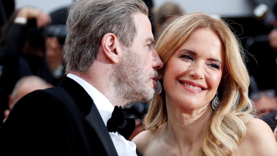 Muere la actriz Kelly Preston, esposa de John Travolta, a los 57 años