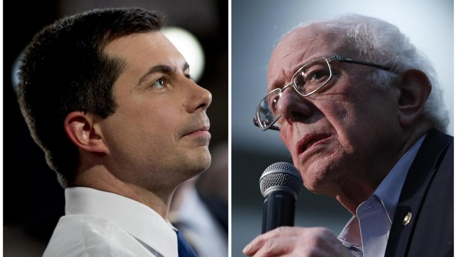 Demócratas ponderan nuevo sondeo en Iowa tras debacle Demócratas ponderan nuevo sondeo en Iowa tras debacle