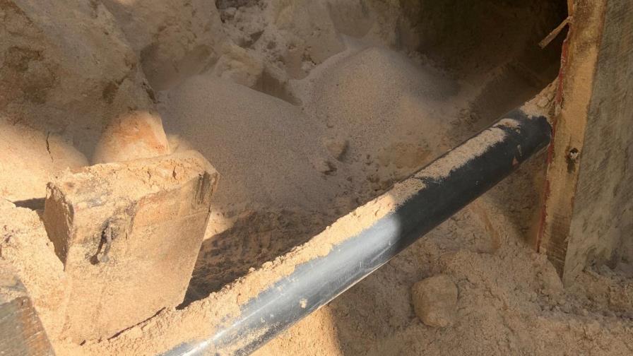 Descubren en Arizona el túnel más sofisticado en la historia de EE. UU.