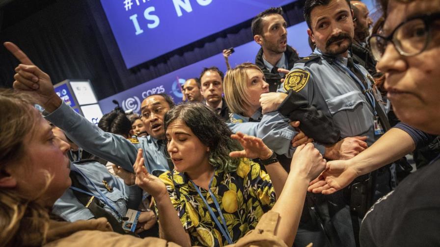 Jefe ONU: Fracaso en clima significará un desastre Jefe ONU: Fracaso en clima significará un desastre