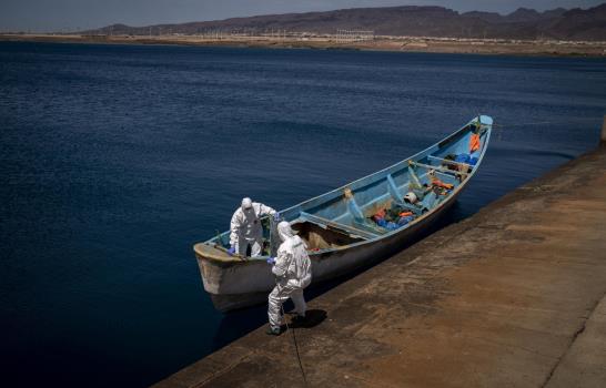La ruta migrante  a Europa se ve empujada hasta el Atlántico