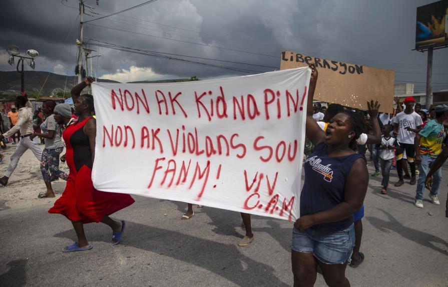Líder de pandilla amenaza con asesinar a misioneros secuestrados en Haití