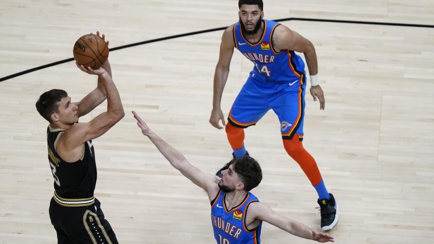 Hawks vencen a Thunder 116-93; suman 7 triunfos seguidos