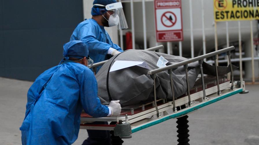 Ayer murieron nueve personas por covid; reportan 28 defunciones y 1,722 nuevos contagios 