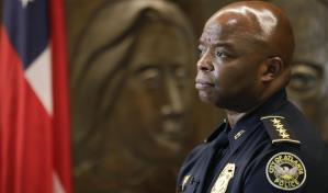 Policías de Atlanta se reportan enfermos en protesta