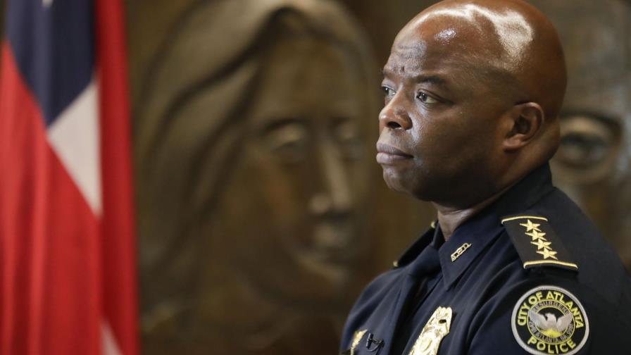Policías de Atlanta se ausentan al aumentar escrutinio