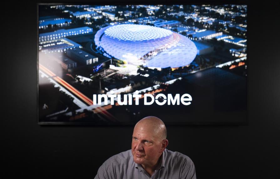 Clippers inician construcción del Intuit Dome, su nueva casa
