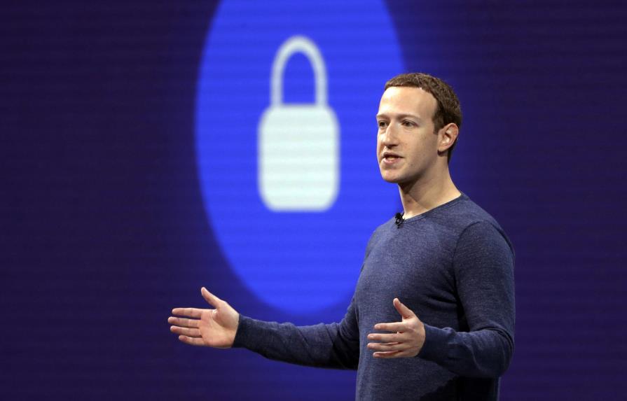 Zuckerberg responde ante el Congreso sobre Facebook