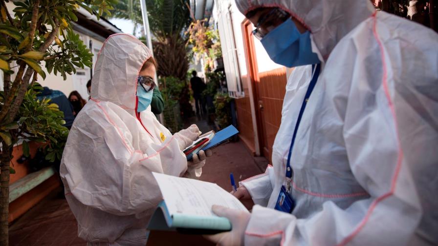 El COVID-19 rompe récord de contagios diarios con casi 130 mil casos