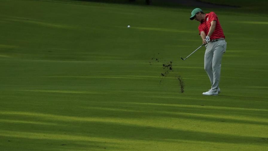 Schauffele toma la cabeza en golf, Ortiz a un golpe Schauffele toma la cabeza en golf, Ortiz a un golpe