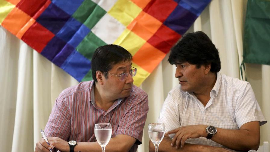 Evo Morales califica de golpe la anulación de candidatura