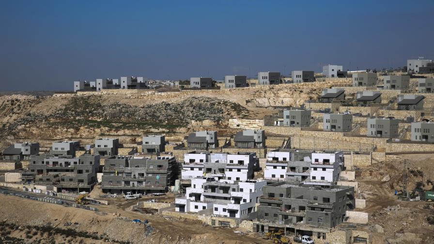 Partidario de Israel propone estado único judío-palestino