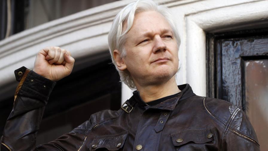 EEUU podrá apelar denegación de extradición de Assange