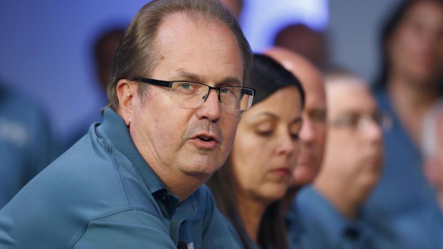 EEUU: Sentencian por corrupción a exlíder sindical EEUU: Sentencian por corrupción a exlíder sindical