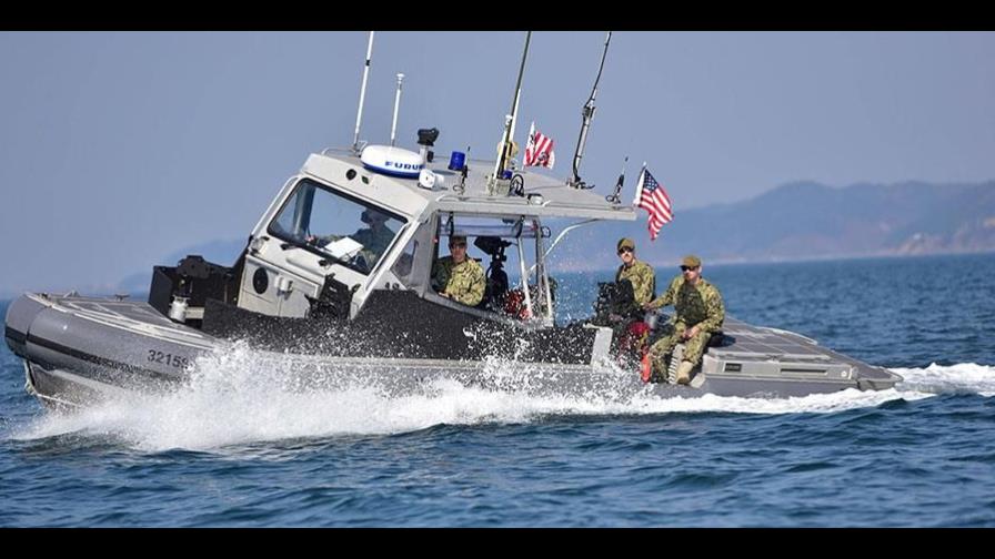 La Guardia Costera de EEUU repatría a 86 inmigrantes haitianos