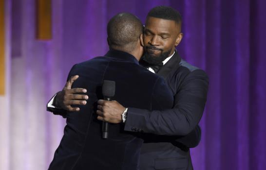 Agasajados hacen llamado a la igualdad en Oscar honorarios