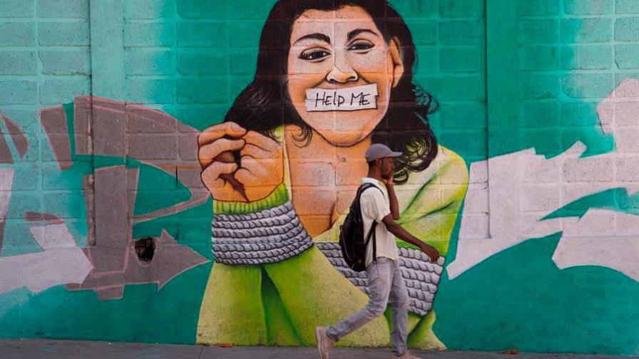 En Haití ocurren cinco secuestros al día