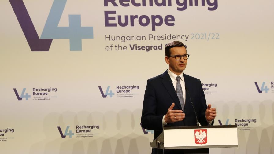 Países de centro europeo apoyan a Polonia en tema migrante