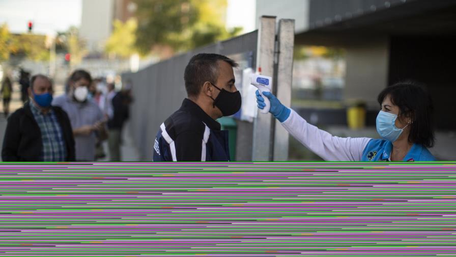 España supera las 35.000 muertes por COVID-19