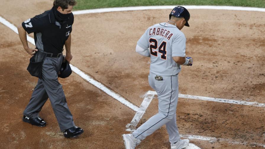 Tigres se sobreponen a 5 errores; vencen a Medias Blancas