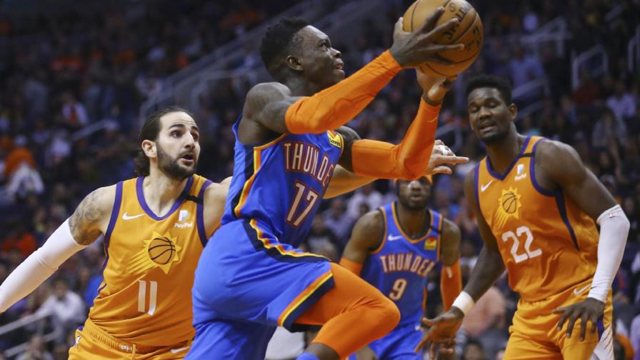 Fuente: Schröder cerca de Lakers, inician canjes en la NBA