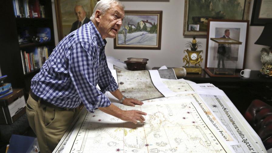 Nueva teoría sobre fallido 1er asentamiento europeo en EEUU