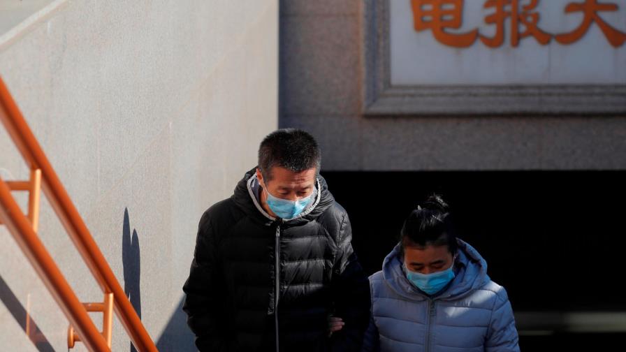 Equipo de la OMS explorará “todas las pistas” del coronavirus en China Equipo de la OMS explorará “todas las pistas” del coronavirus en China
