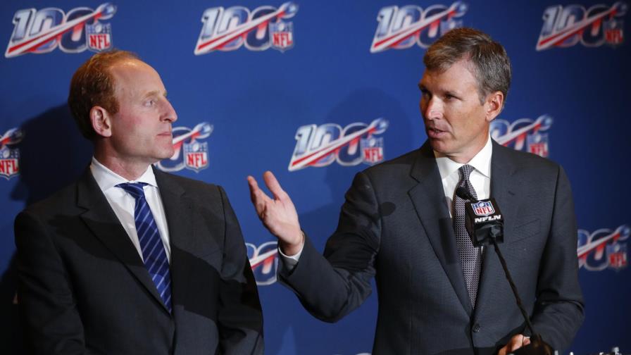 Aumentaron 44% conmociones cerebrales en pretemporada de la NFL