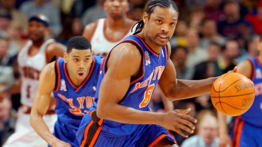 Latrel Sprewell pide US$35,000 para salvar a nieta tras dilapidar casi US$100 millones
