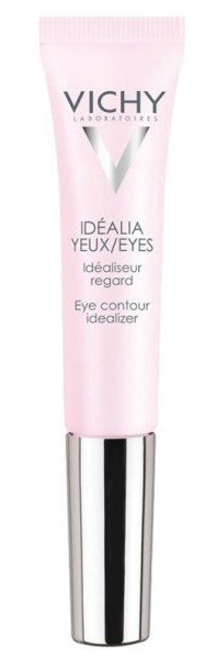 Idealia de Vichy. Corrige las ojeras, alisa las arrugas e ilumina la mirada. 