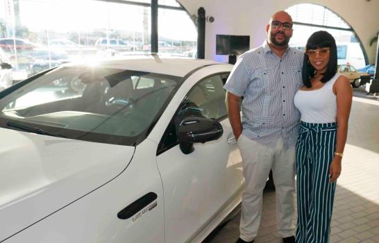 Llega a SD  el Mercedes-AMG GT 63 S coupé de 4 puertas 