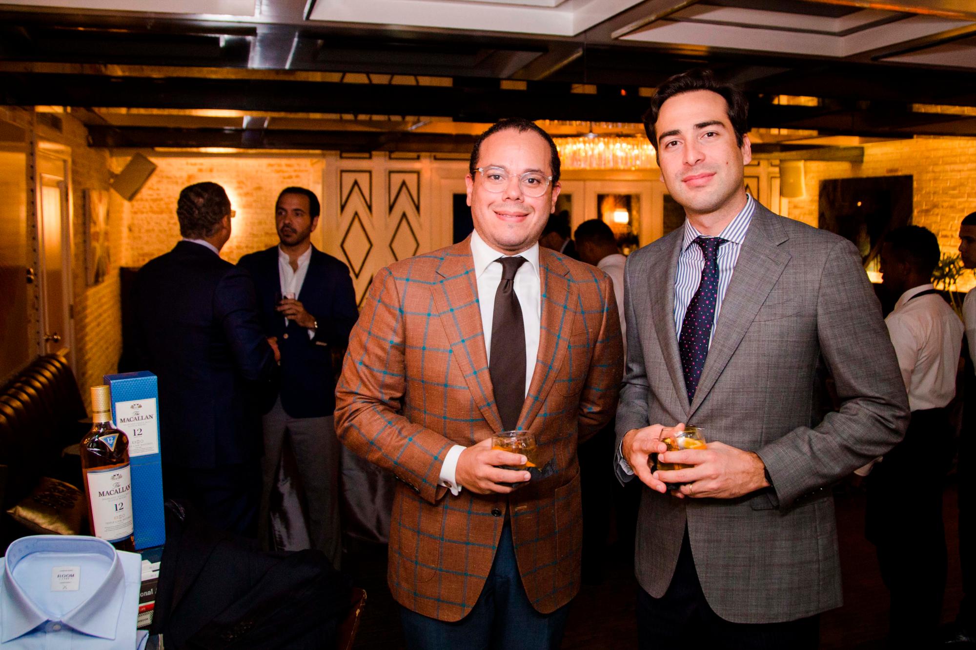 Manuel Peralta y José Ramón Martínez.