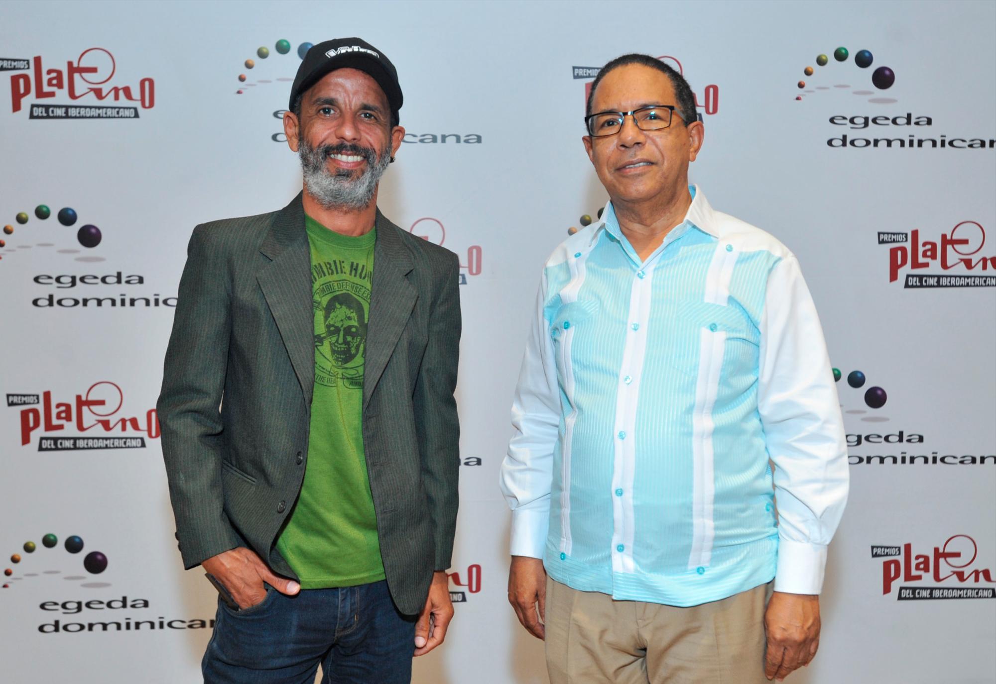 Pachico Tejada y José Tejada Gómez.
