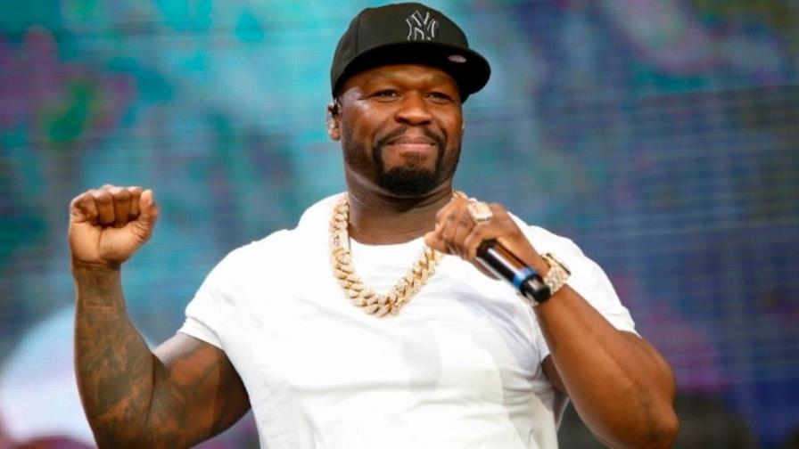 50 cent y otras estrellas que asistieron a fiestas por el Super Bowl rompiendo protocolos de COVID