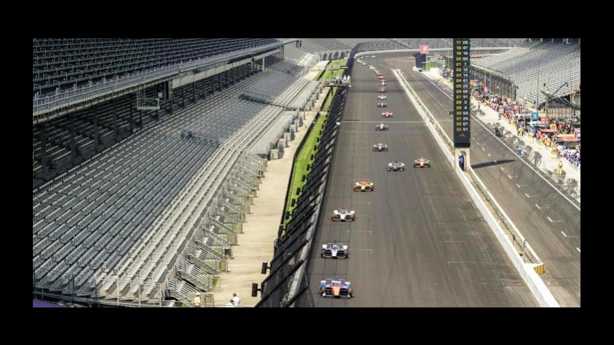 135.000 aficionados podrán presenciar las 500 millas y vacunarse antes